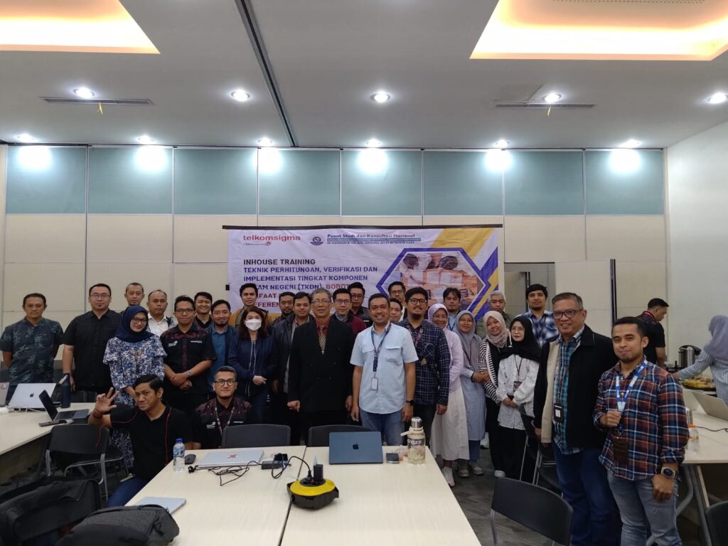 IHT Inhouse Training TKDN Tahun 2025