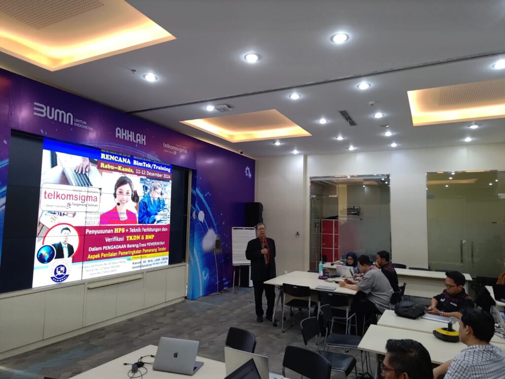 IHT Inhouse Training TKDN Tahun 2025