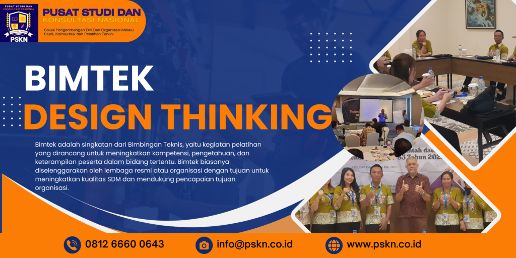 BIMTEK DESIGN THINKING
