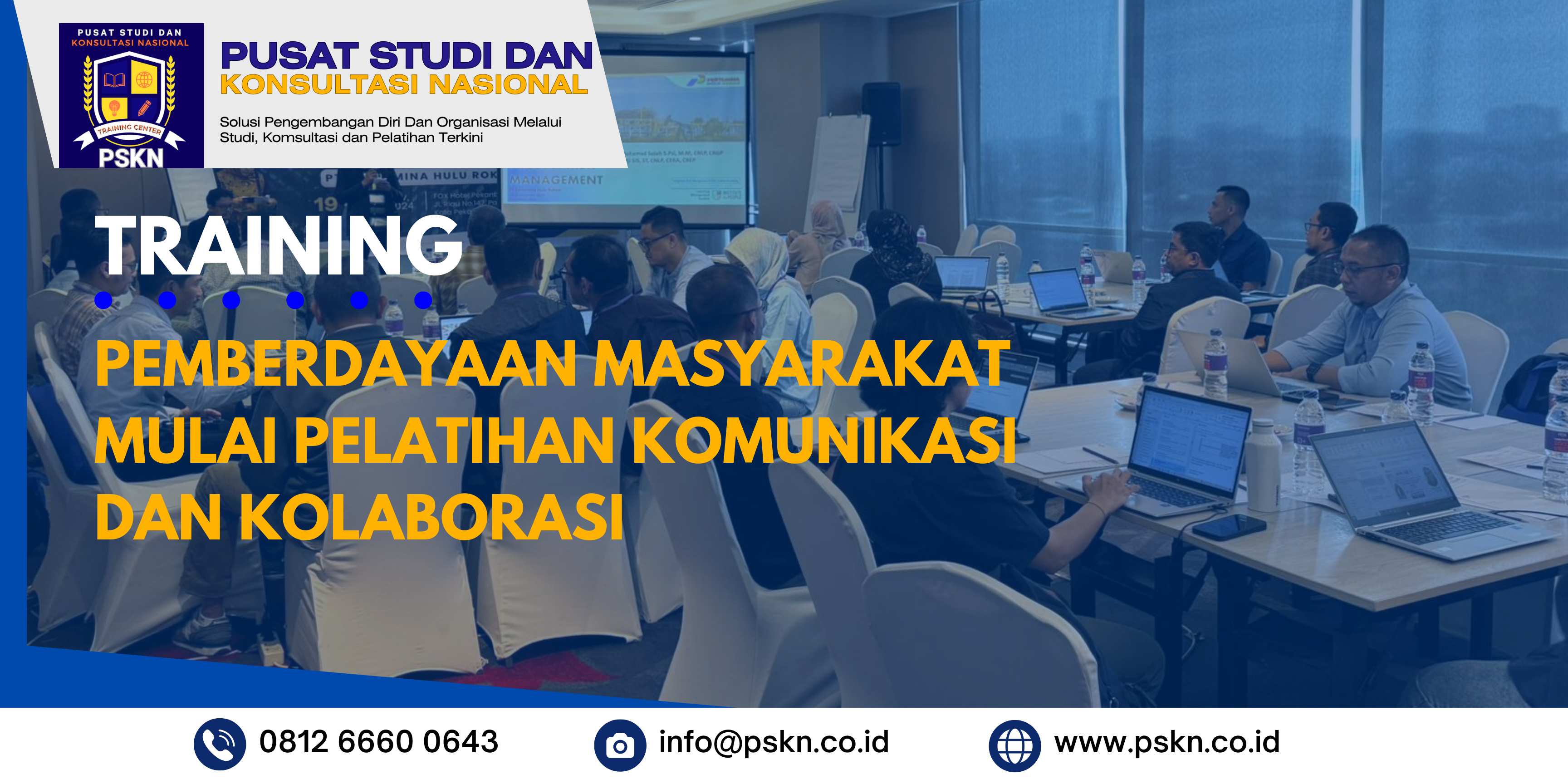 Pemberdayaan Masyarakat