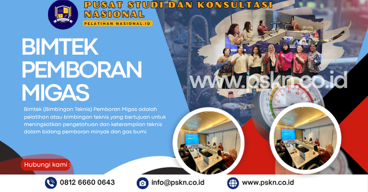 Bimtek Pemboran Migas