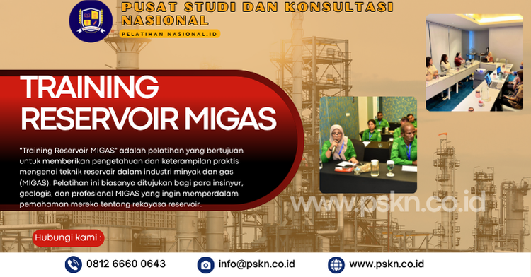 Training Reservoir Migas