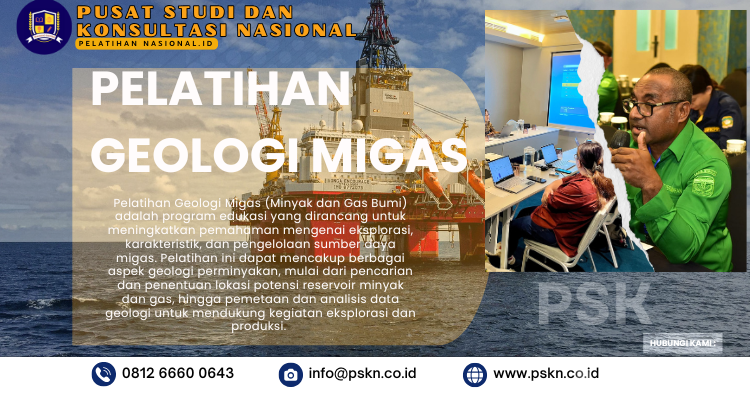 Pelatihan Geologi Migas