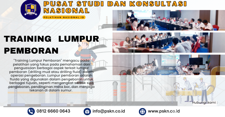 TRAINING LUMPUR PEMBORAN