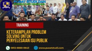 Keterampilan Problem Solving