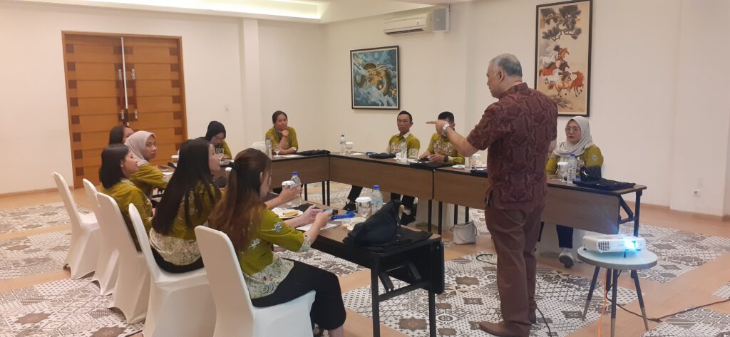  Bimbingan Teknis Sistem Klasifikasi Arsip Pemerintah daerah yang Efektif Sesuai Peraturan Menteri Dalam Negeri Nomor 83 Tahun 2022