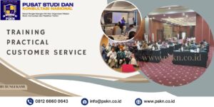 TRAINING PRACTICAL CUSTOMER SERVICE