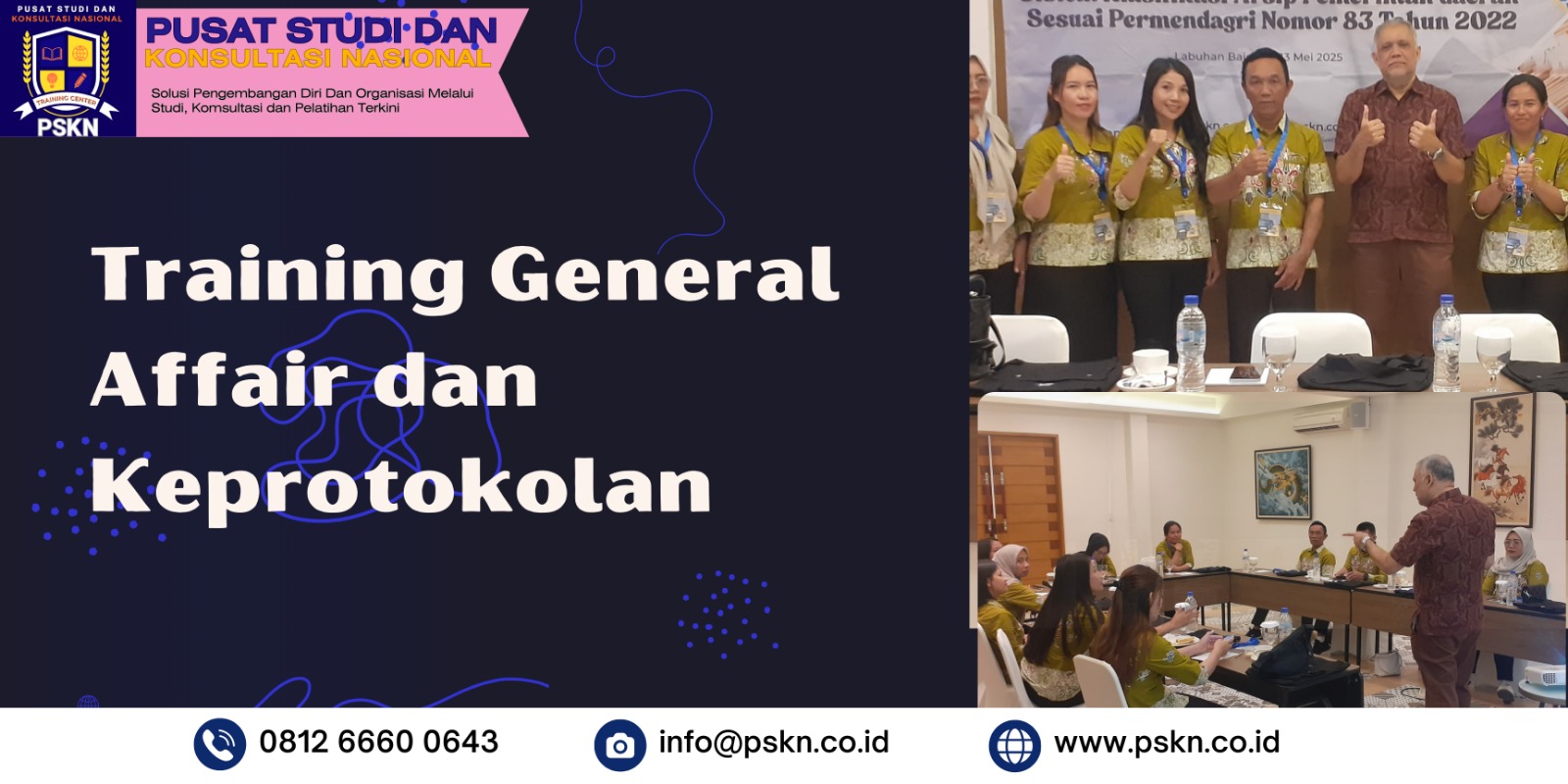 GENERAL AFFAIR DAN KEPROTOKOLAN