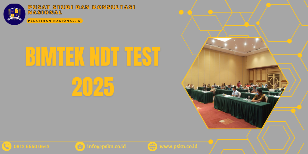 BIMTEK NDT TEST 2025