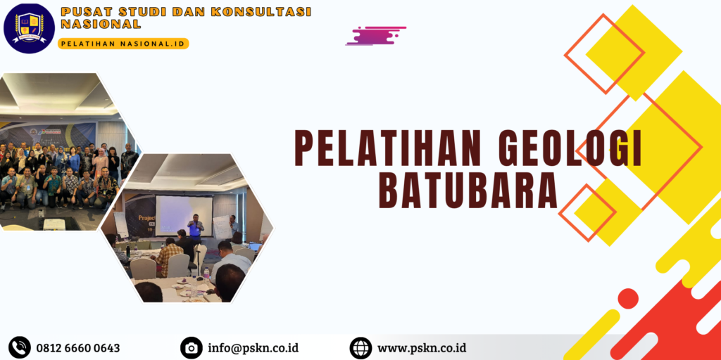 Pelatihan Geologi Batubara