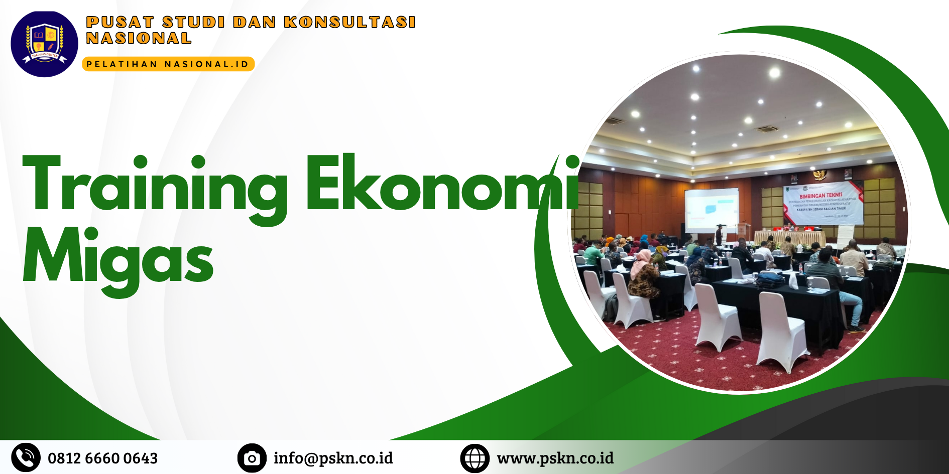 Training Ekonomi Migas