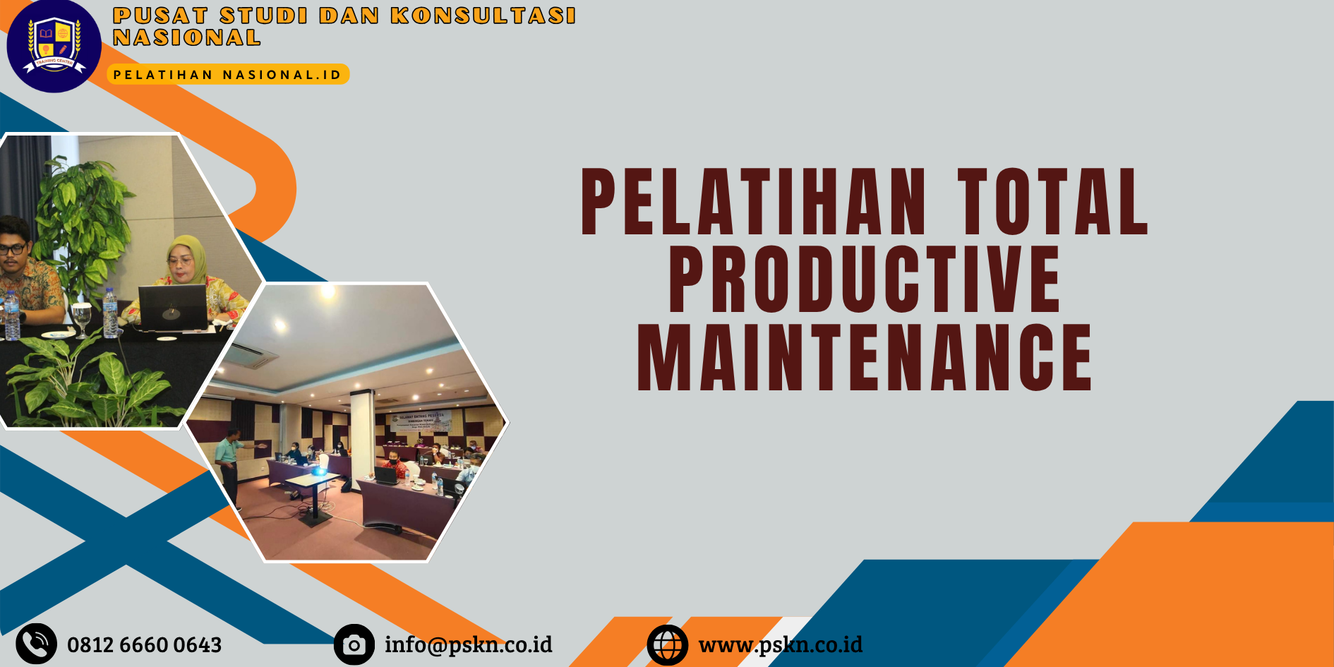 Pelatihan Total Productive Maintenance