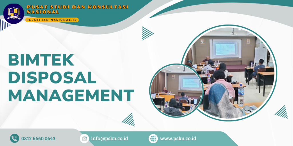 BIMTEK DISPOSAL MANAGEMENT