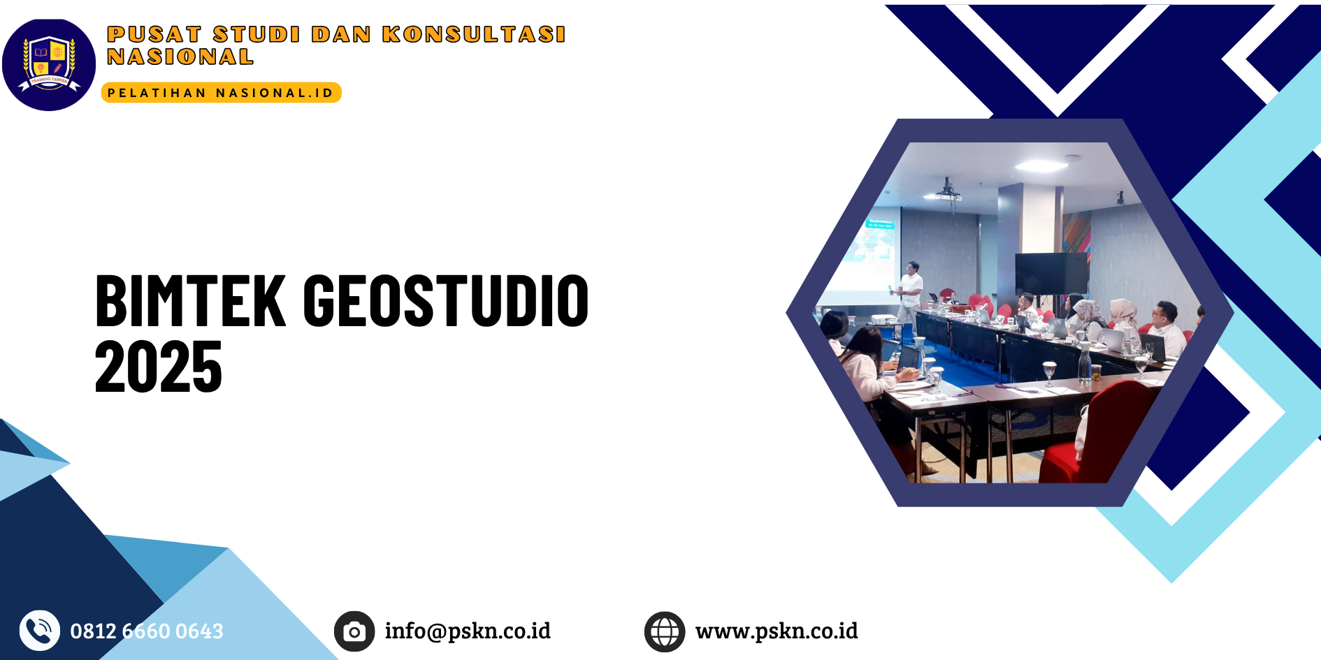 BIMTEK GEOSTUDIO 2025