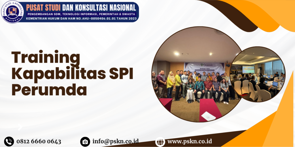 Training Kapabilitas SPI Perumda