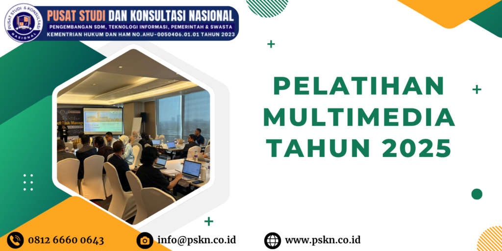 Pelatihan Multimedia Tahun 2025