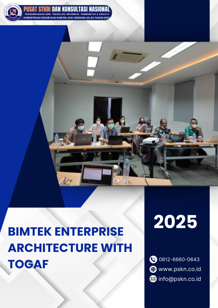 Bimtek Enterprise Architecture with TOGAF
