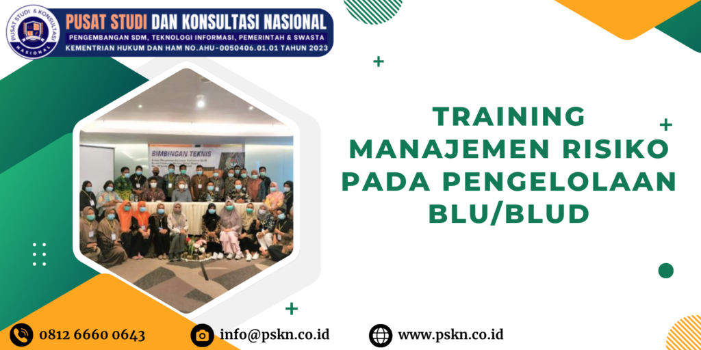 Training Manajemen Risiko pada Pengelolaan BLU/BLUD